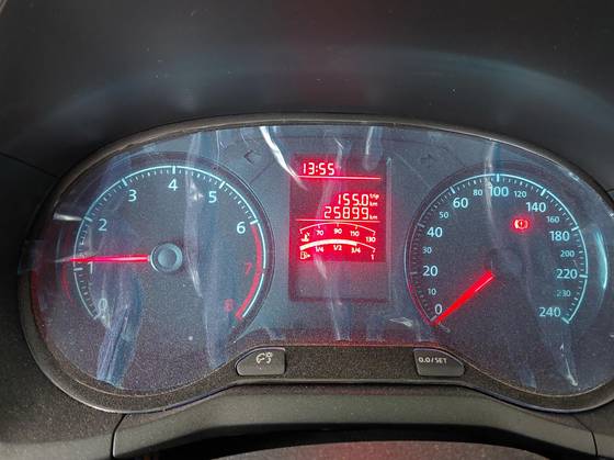 VOLKSWAGEN SAVEIRO 1.6 MSI ROBUST CS 16V FLEX 2P MANUAL